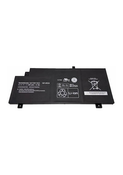 Sony Uyumlu Vaio Svf14a16cxb, Svf14a16cxp, Svf14a16cxs, Svf14a17cxb Batarya Pil