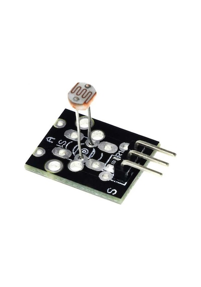 Robotistan-Ky-018 Ldr Işık Sensör Kartı
