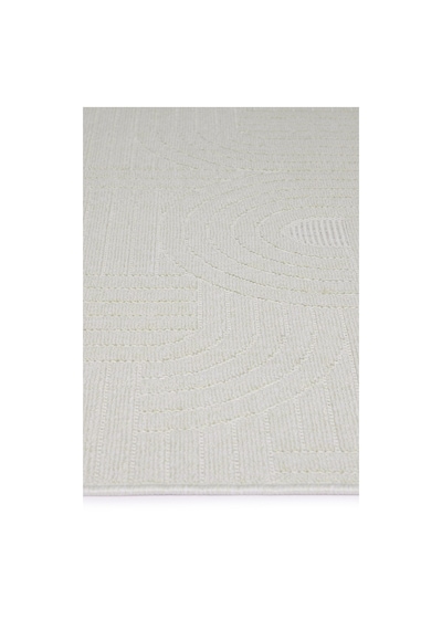 Seyran Loopy 623 Krem Halı Ince Mutfak Kilim Salon Kesme Halı Yolluk Krem