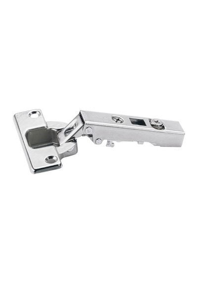 Intermat 110 Menteşe Intermat 9943 , Otomatik Kapatmalı, Önde Duran Kapak, 45x9,5mm Tb Delik Şeması, Presleyerek Sabitleme, Nikelajlı Çelik 2 Adet Diğer
