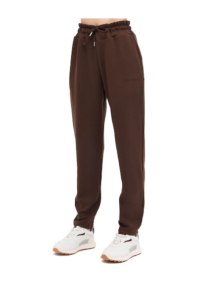 Lumberjack 5w Wb 22carla-p Ct693 5pr Kahverengi Kadın Eşofman Altı A102031374 Kahverengi
