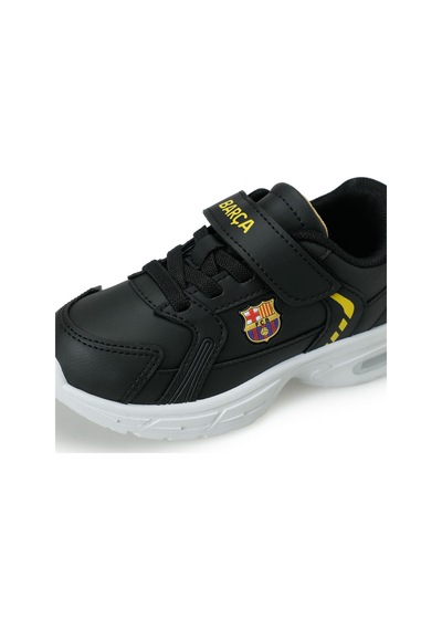 Barca Roype Boy P Siyah Erkek Çocuk Sneaker 000000000102738648