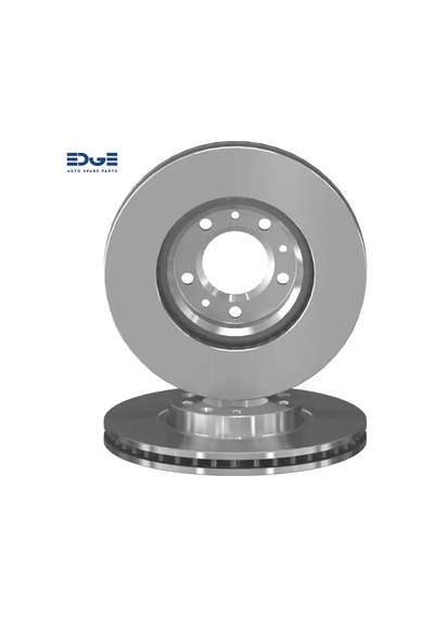 Fren Disk Aynasi Ön 283mm 407-508-308 Ii 04- Edge 4249.l3/ Ayd50282 E105837e