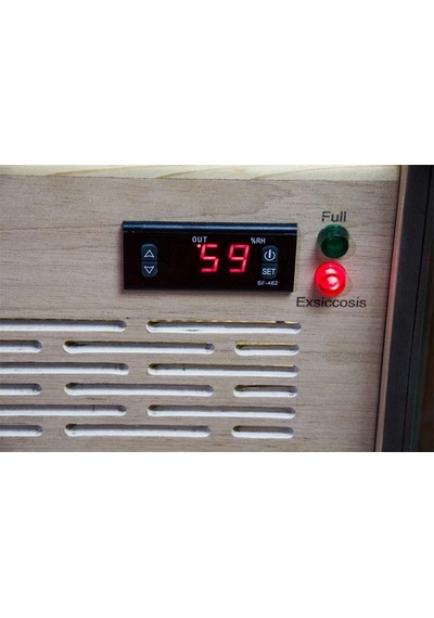 Raching Elektronik Puro Dolabı Sarı-siyah Coh90a - Rchng-16