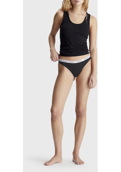 Calvin Klein Kadın Külot 000qd5209e Ub1 Siyah