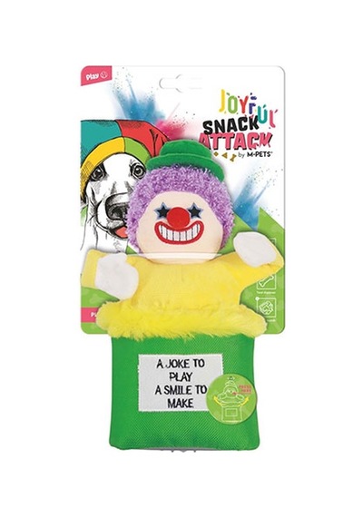 M-pets Joyful Pipo Ödül Hazneli Köpek Oyuncağı 16x4,5x26 Cm 244-50167.01