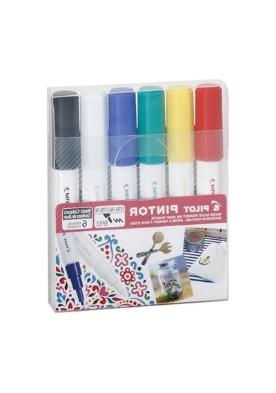 Pıntor-ef-6 Color Set Basic