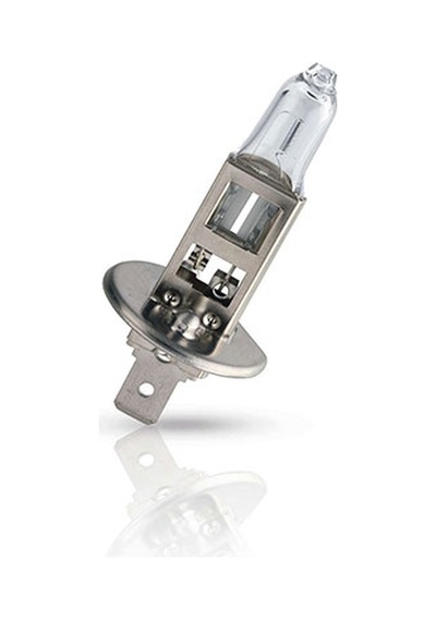 H1 Phılıps +30 Fazla Işık Standart Halogen Ampul 10 Lu Paket