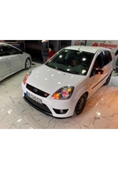 Ford Fiesta (mk6-6.5 ) St Ön Tampon----fibersan Tuning