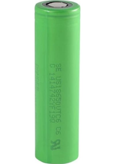 Sony VTC6 3000 mAh 3.7 V 18650 Li-Ion Şarj Edilebilir Pil 10'lu