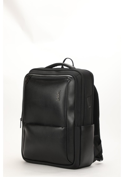 Baggaj S24111 Sırt Çantası Black