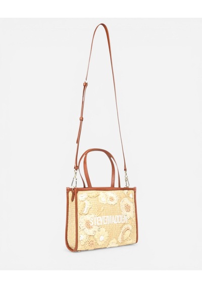 Steve Madden Bdecor-e Cognac Kadın Kahverengi Omuz Çantası Bdecor-e