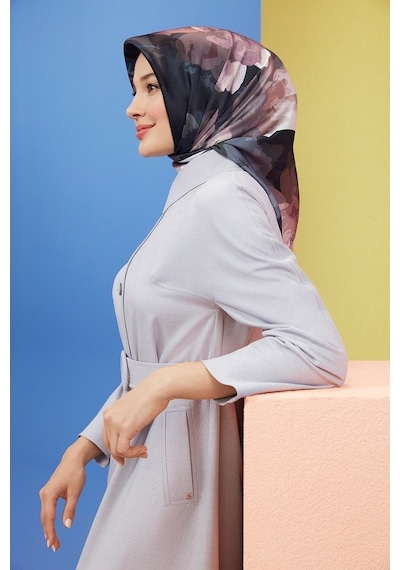 Armine Ipek Eşarp 8534D (Twill) (Nostalji)-33