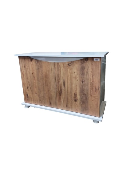 Kanki Pet Mdf Kp1004025ac Flex Atlantik Çam Kapaklı Akvaryum Sehpası 100 x 40 x 69 CM