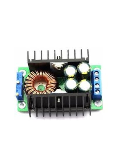 300W 10A Dc-Dc Voltaj Düşürücü Regülatör Kartı Ayarlanabilir Sabi