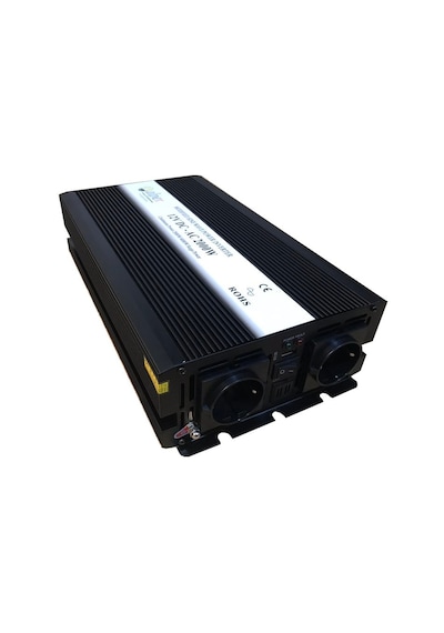 2000 Watt 12 Volt Modifiye Sinüs İnverter