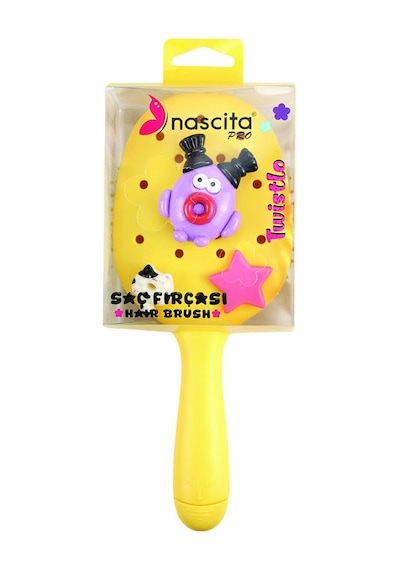 Nascita Twistlo Sarı Saç Fırçası - 59