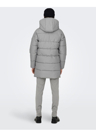Only & Sons Erkek Mont 22020156 Siyah