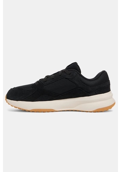 Under Armour Ua Edge Suede Erkek Spor Ayakkabı Siyah