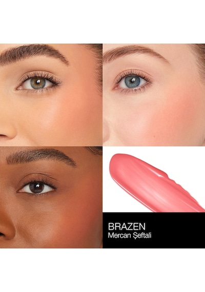 Nars Afterglow Likit Allık Brazen