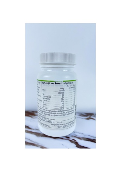 Herbalife Klasik Çay 50gr Tybwıj6ne0efgx3k05