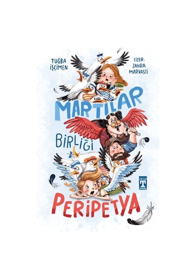 Martılar Birliği Peripetya - Aıaı-893278