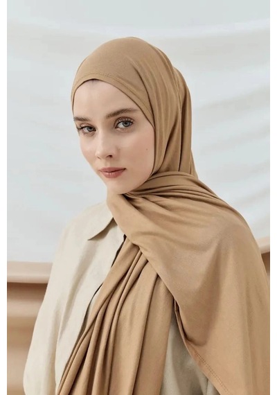 Aminenesil Modakaşmir Penye Şal Kum Beji