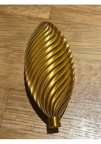 Yılbaşı Ağacı Süsü Dekoratif Ev Aksesuarı 13cm