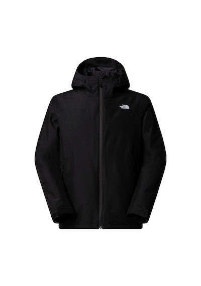 The North Face M Carto Mono Trıclımate Hooded Jacket Erkek Ceket Nf0a8d1sjk31 Siyah