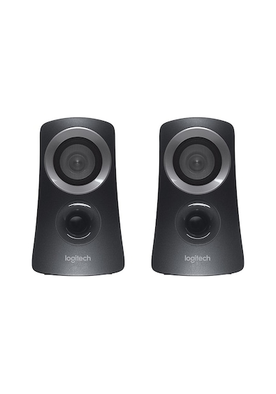 Logitech  Z313 2*1 50W Hoparlör Siyah  980-000413