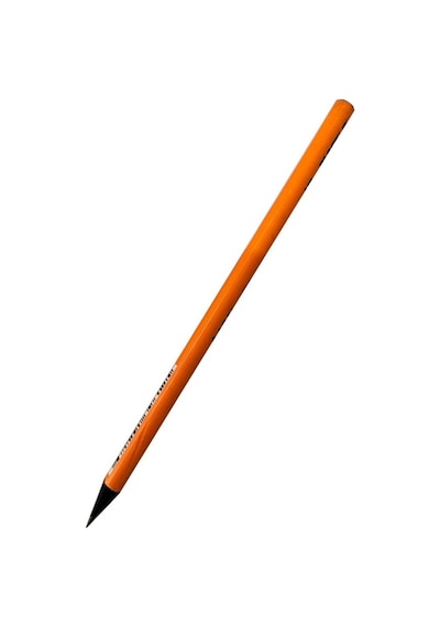 Kurşun Kalem 4 Adet Black Neon Hb Siyah Kurşun Kalem Black Neon Desenli Hb Kalem Yerli Üretim