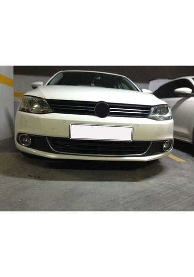 Omsa Vw Jetta Krom Sis Farı Çerçevesi 2 Parça 2011-2014 Arası