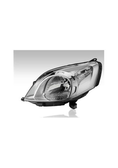 Ayfar Far Komple Motorlu Citroen Nemo-Fiat Fiorino-peugeot Bıpp N11.270