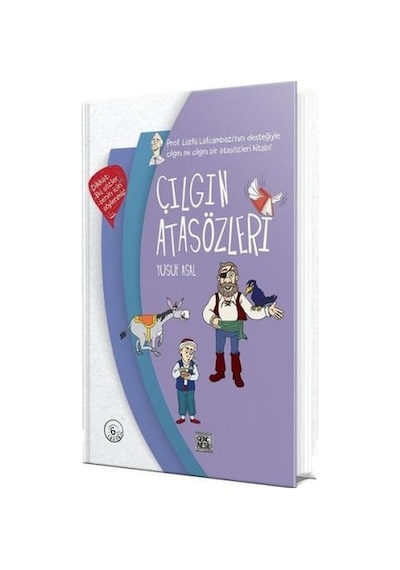 Çılgın Atasözleri