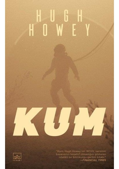 Kum - Hugh Howey - Ithaki