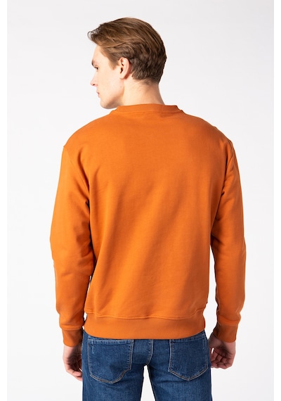 Vigoss Erkek Sweatshırt 62142-30034 - Taba