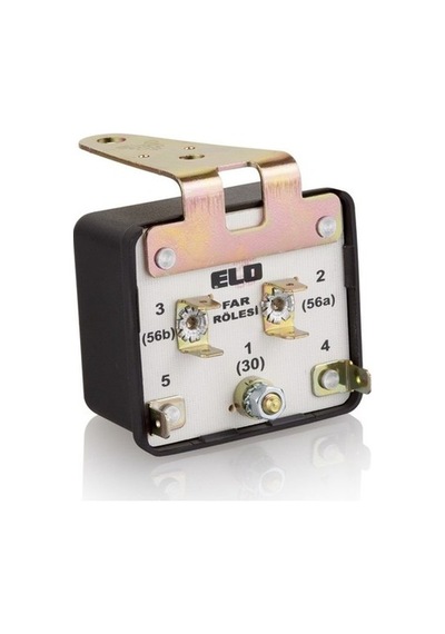 Elo Far Rölesi 12V Far Güçlendirme Rölesi N11.3387