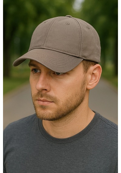 Karnas Şapka Unisex Spor Cap Şapka / Ayarlanabilir Model Renkli