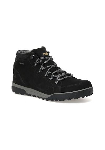 Dockers by Gerli 227186N 2PR Siyah Erkek Outdoor Bot Siyah