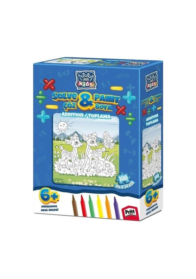 Idefix Art Kids Toplama