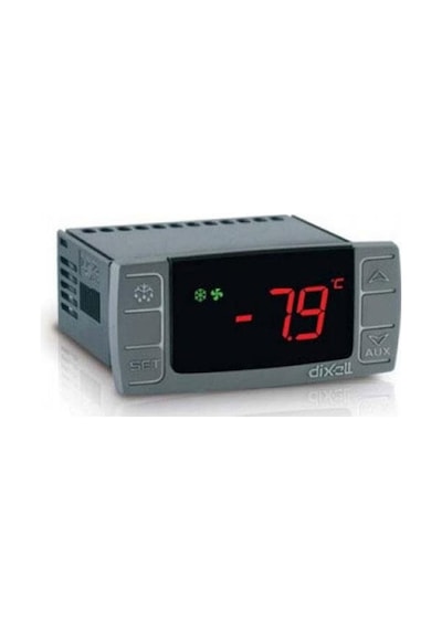 Dixell Xr08cx-5n0c1 220v Dijital Termostat Kontrol Cihazı Süt Tankı Karıştırıcı Özellikli Xr80cx