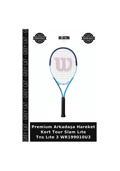 Premium Arkadaşa Hareket Kort Tour Slam Lıte Tns Lıte 3 Wr199010u3