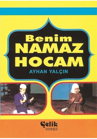 Benim Namaz Hocam N11.12872