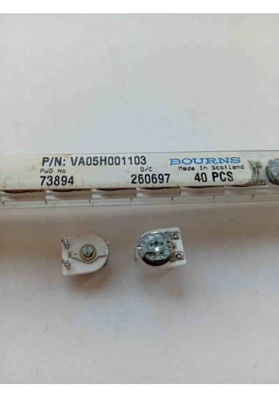 Va05h001103 Pot Bourns 10k Trimpot 40 Adet