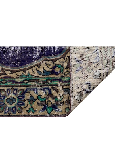 Isparta Eskitme Vintage Halı 166 X 233 Cm 10202