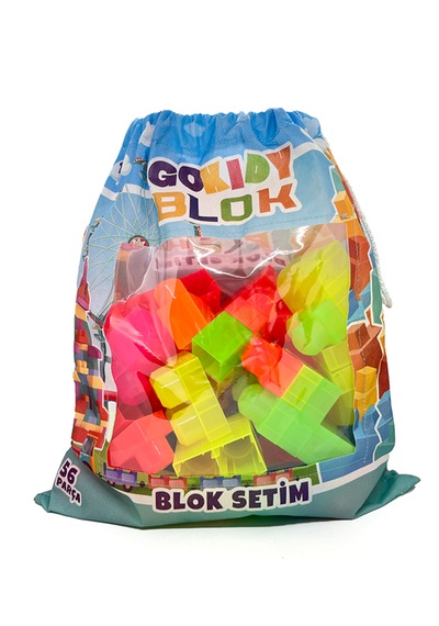 56 Parça Blok Setim