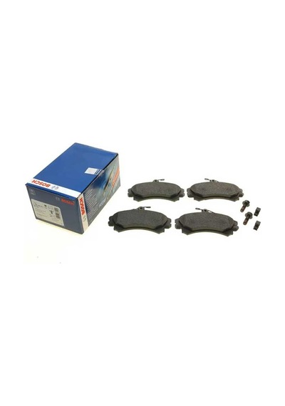 Mitsubishi Colt 1.5 2004-2010 Bosch Ön Balata Netparnet21920