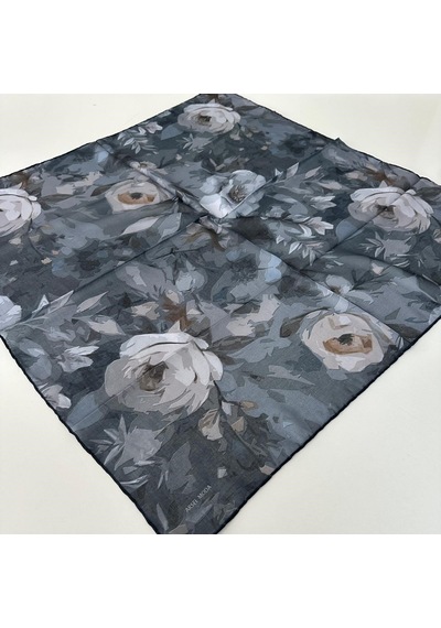 Belessia Arsel Moda Soft Pamuklu Eşarp Lrb4614-62492 Çok Renkli