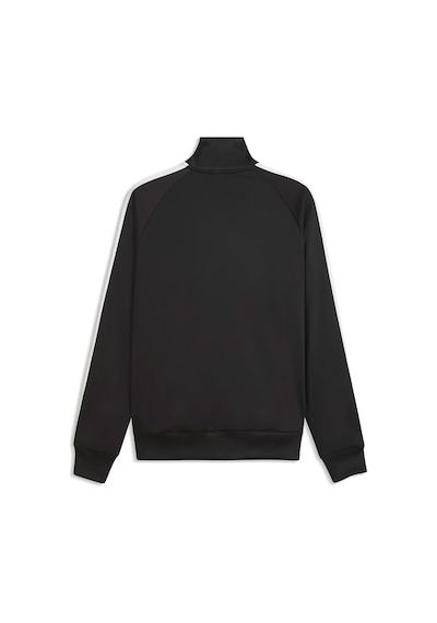 Puma Ess T7 Poly Track Jacket Erkek Siyah Ceket 69246201