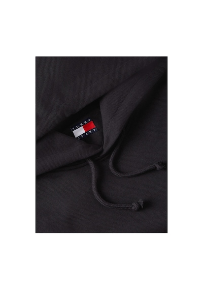 Tommy Hilfiger Tjm Reg Badge Hoodıe Htr-16368 Çok Renkli